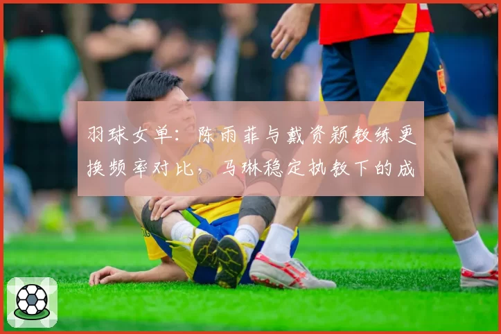 羽球女单:陈雨菲与戴资颖教练更换频率对比,马琳稳定执教下的成绩反差