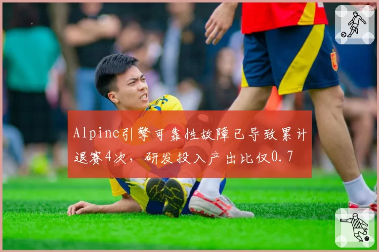 Alpine引擎可靠性故障已导致累计退赛4次，研发投入产出比仅0.7